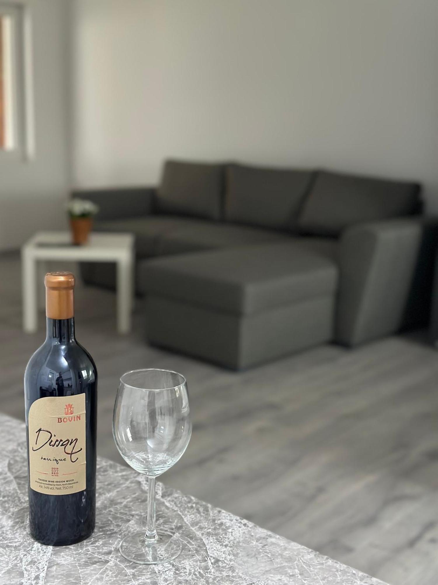 Sunset Terrace Apartment Ilinden